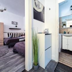 Gecko Centrum Studio Apartman