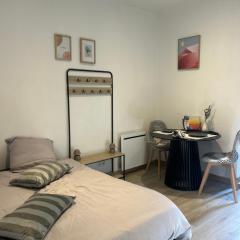 Studio avec terrasse Vieux Vichy