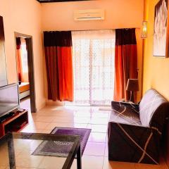 Sunset view apartment