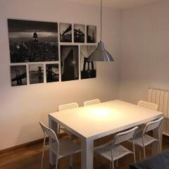 Apartamento la Abadía en Tramacastilla