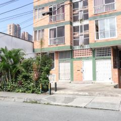 Living Poblado Manila 3026 Habitación Individual