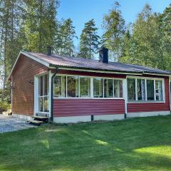 Amazing Home In Vaggeryd With Kitchen