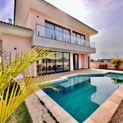 Casa de campo flamingo no Riviera de santa Cristina VIII