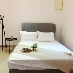 Austin Manhattan,2-5pax walk dist to SingV,central