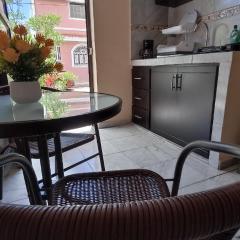 Habitación principal en Mazatlán
