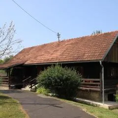 Wooden house Mali Vrh
