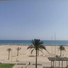 APARTAMENTO SOL Y MAR Primera Linea