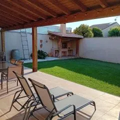 UN RINCÓN EN LA MORAÑA