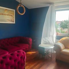 Penthouse next to 3 parks