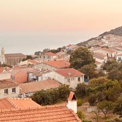 RooftopTerrace apartment in village center