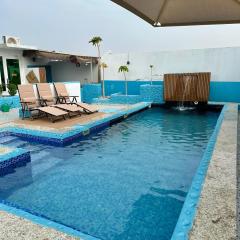 Private Rooms in Shared Beach Chalet - 1