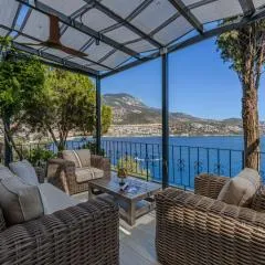 Kalkan Villa Veranda