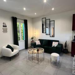 Maison avec jardin, jacuzzi entre Paris et Disney