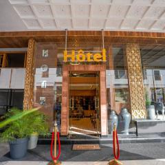 Hotel Arabesque