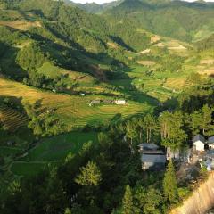 H'mong Village Mù Cang Chải