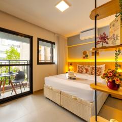 Easy Star - Belo studio na Vieira de Morais - JT03I