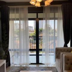 2 Bedroom ensuite Kilimani, a cozy luxury living