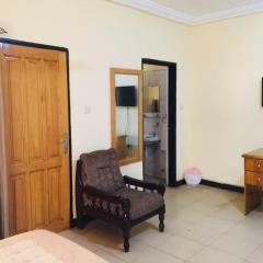 Double Room With Balcony in the heart of Accra
