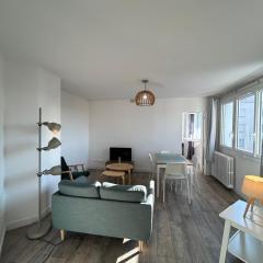 Le Léon Blum métro Jolimont