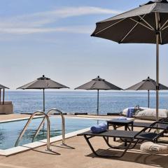Beachfront Alassa Villas with Private Pools