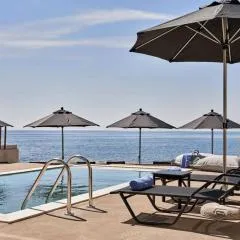 Beachfront Alassa Villas with Private Pools