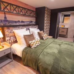 Le Paris - Proche Gare Chateaucreux-