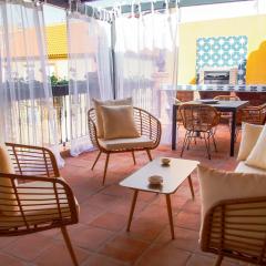 Ático con terraza en La Goleta