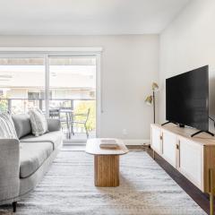 Foster City 2BR w Gym WD Pool nr Caltrain SFO-809