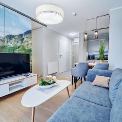 LAGUNA Apartament Polanica Residence 23 Przytulny z klimatyzacją