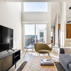 Redondo Beach 2BR Loft w Pool Gym nr Beach LAX-397