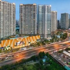 Vinhomes D'Capitale Hanoi - South Land