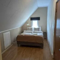 Railway central loft apartment