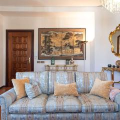 La Magnolia, centrale ed elegante con parcheggio