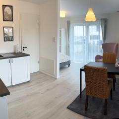 Krullywood- Modernes 1 Zimmer Appartement