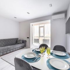 Прекрасная квартира в центре ЖК Assem Plaza