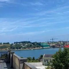 Apartamentos Buenos Aires,en el centro de Ribadeo con vistas a la ría