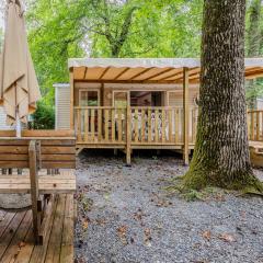 Camping 4 étoiles, parc aquatique