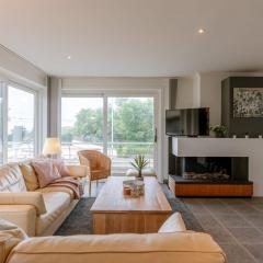 Huswell - Family apartment with parking in De Panne