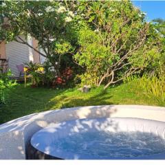 Studio Ste anne près des spots de surf