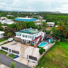Faro Escondido Pool & Jacuzzi Ocean View by BioBay