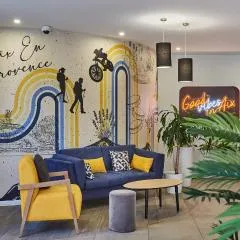 Appart Hotel Odalys City Aix en Provence L'Atrium