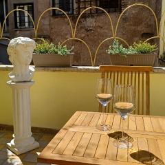 Rhome Exclusive Collection - Roman Forum Terrace