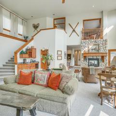 Expansive Edwards Condo on Main Street with Views!