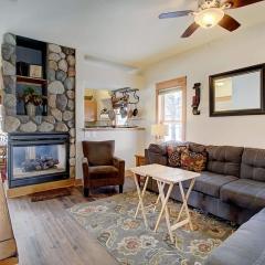 Cozy Mountain Home skiing fishing and more