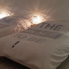 New CHE Droit, wifi, télé x6 personnes