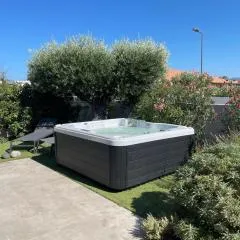 Villa Dolce Vida proche golf, lac, plage et Collioure