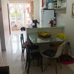 Apartamento nos ingleses