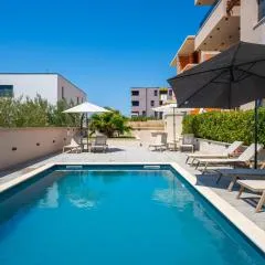 Sea Bay View apartment - Appartement avec piscine et magnifique vue sur mer