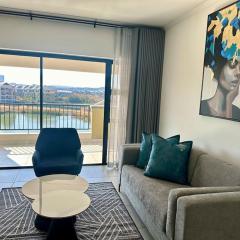 Lake Views 1-Bed in Waterfall, Midrand