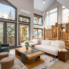 Cross Timbers Chalet - Free Shuttle - Summer AC